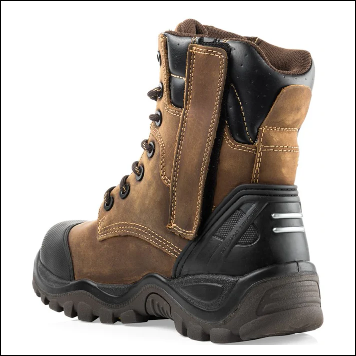 Buckler Buckshot 2 High Leg Zipper Boot - Image 3