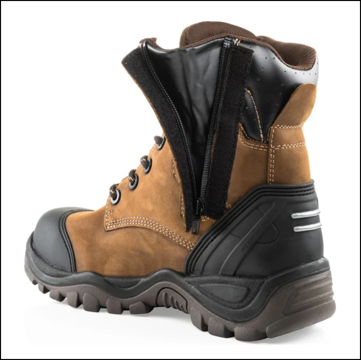 Buckler Buckshot 2 High Leg Zipper Boot - Image 4