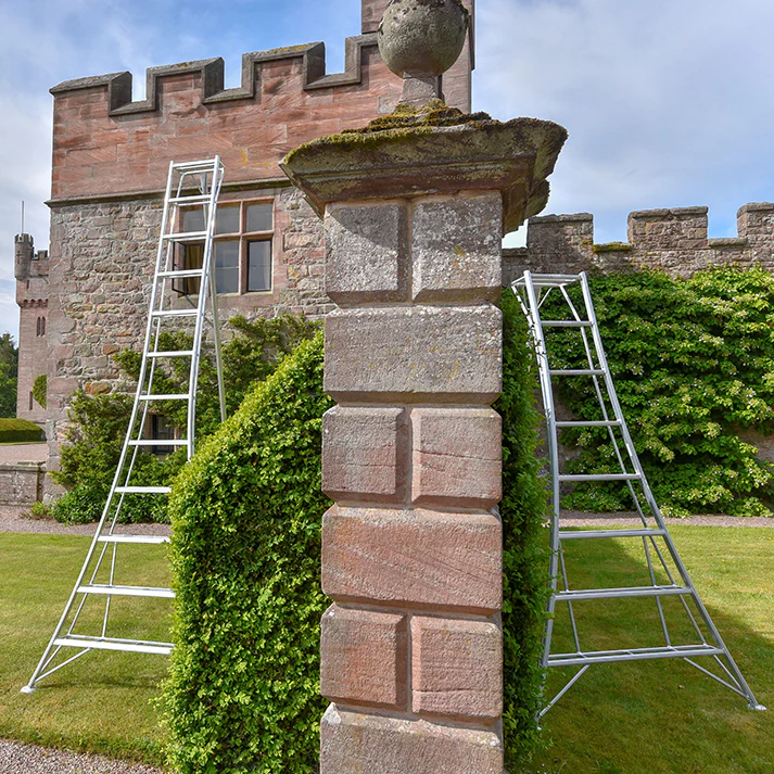 Hendon GMF360 12ft Aluminium Tripod Ladder - Image 3