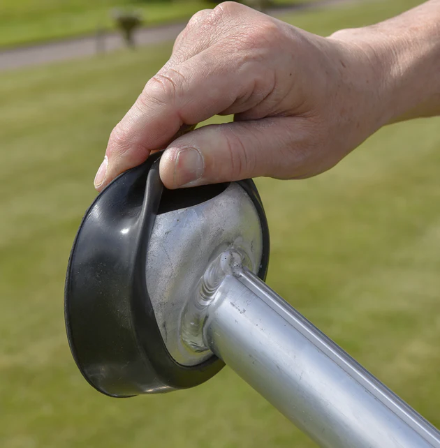 Hendon HPM180 6ft Adjustable Legs Tripod Ladder - Image 3