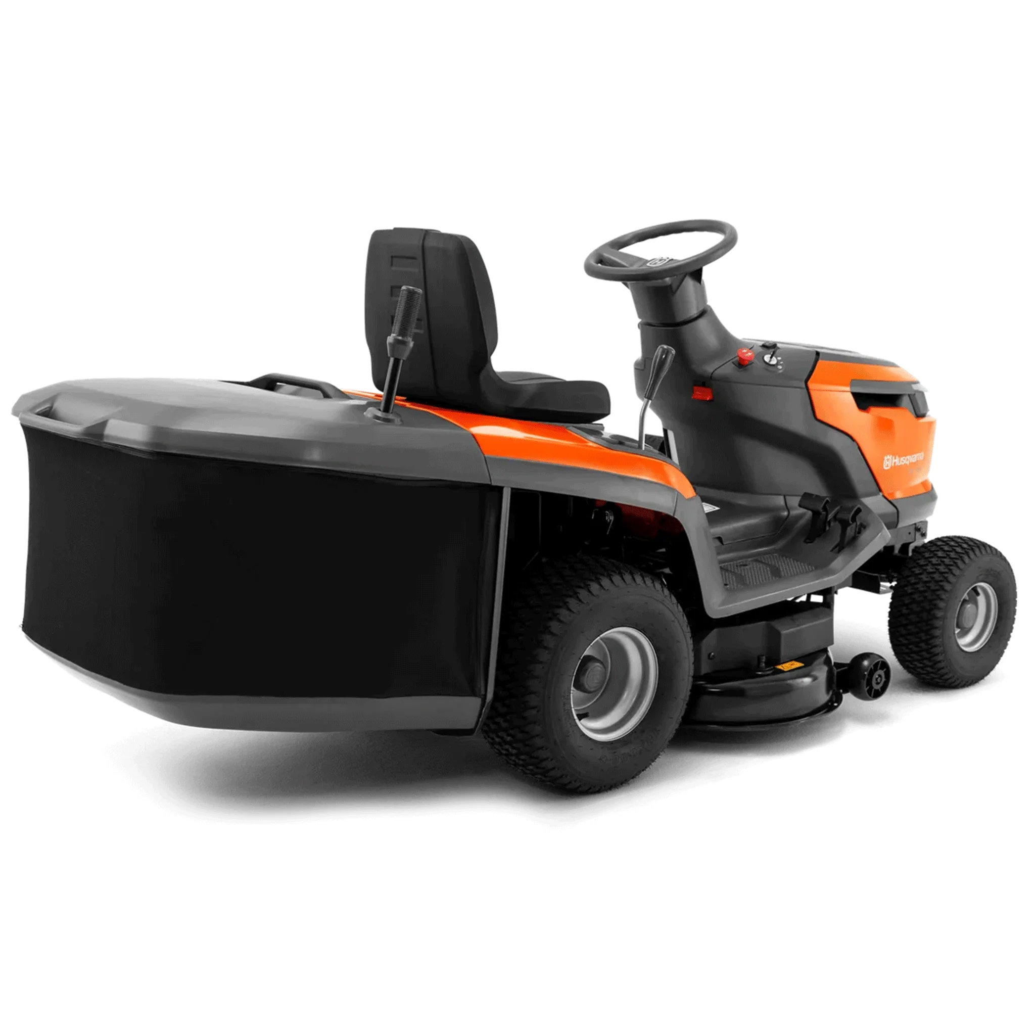 Husqvarna TC 114 Garden Tractor - Image 3