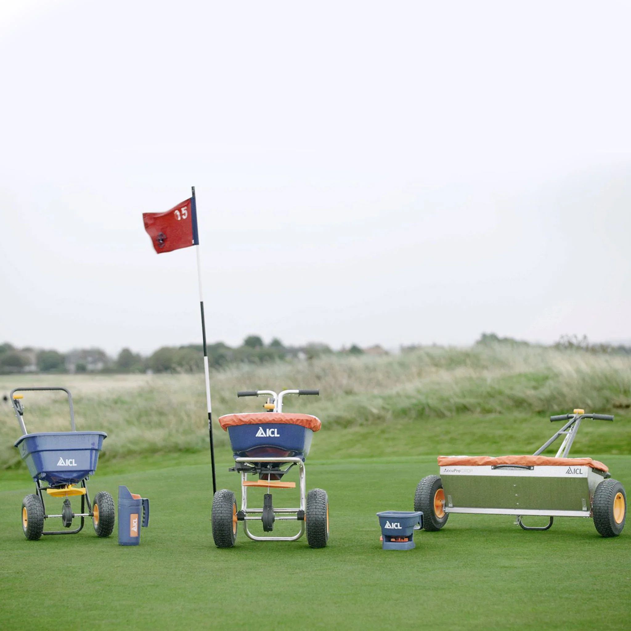 ICL Accupro Professional Drop Spreader - Image 4