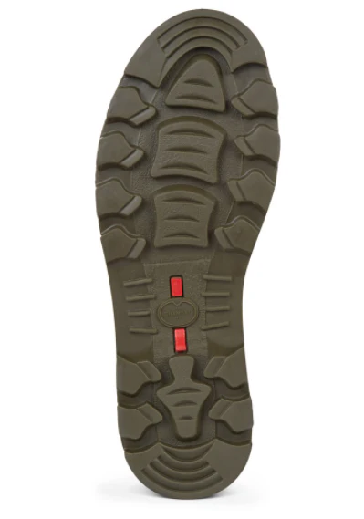 Le Chameau Men's Chasseur Neoprene Lined Wellington Boots Vert Vierzon - Image 4