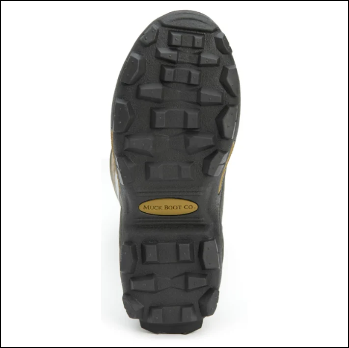 Muck Boot Unisex Woody Max Tall Boots Mossy Oak - Image 3