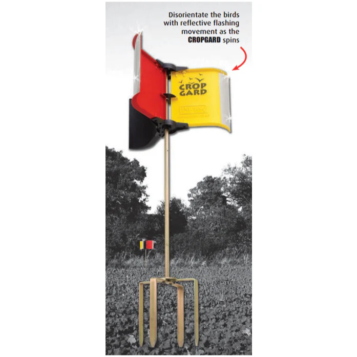 Portek PO-036 Wind Driven Crop Guard - Image 3