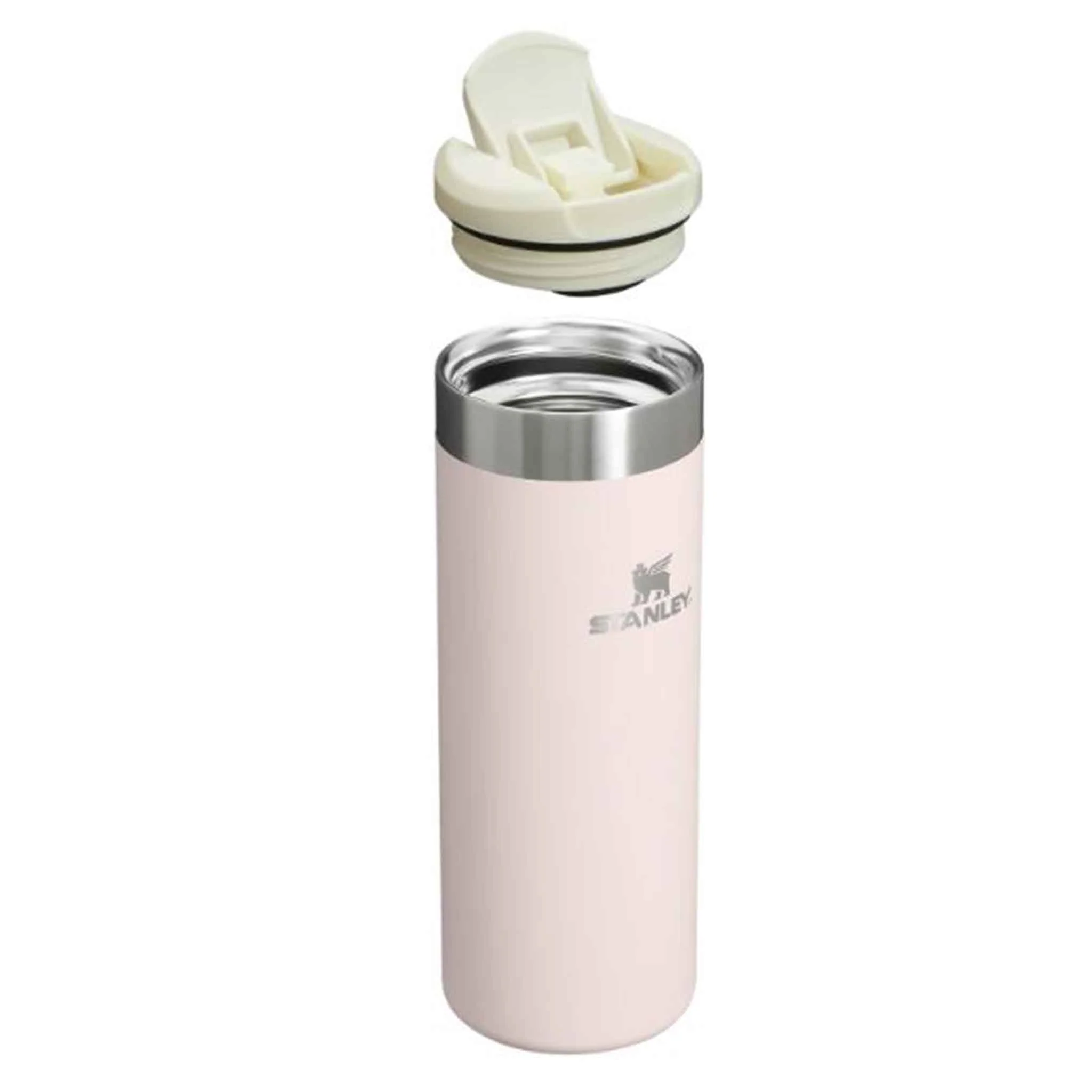 Stanley Aerolight Transit Mug 470ml in Rose Quartz - Image 3