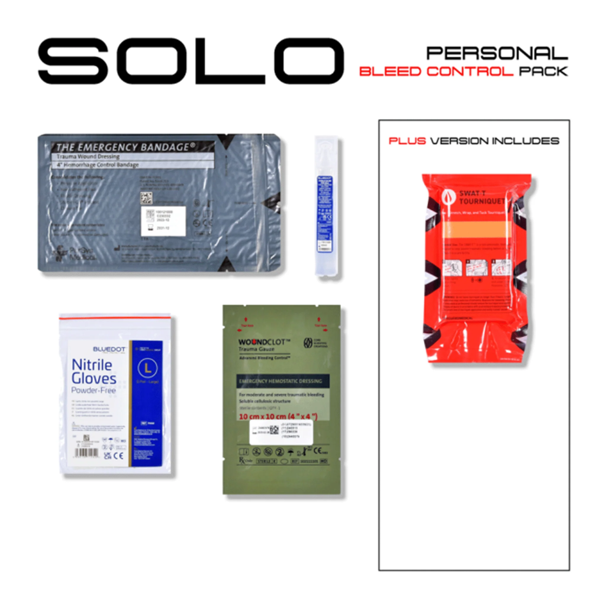 Stein SOLO Plus Personal Bleed Control Pack - Image 5