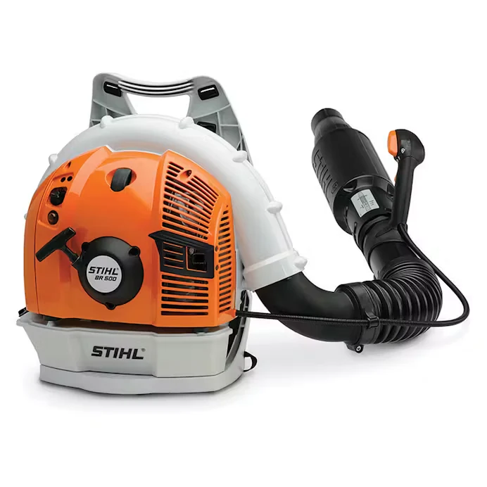 Stihl BR 500 Backpack Leaf Blower - Image 3