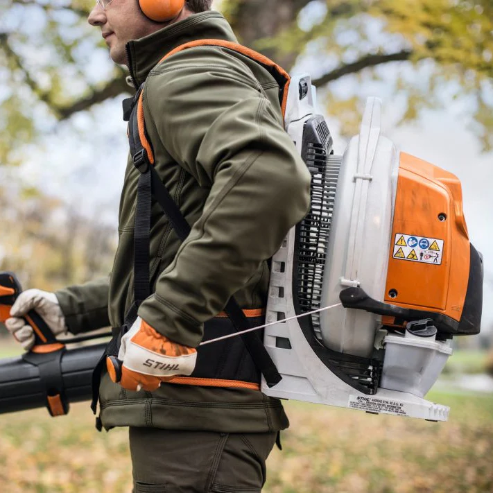 Stihl BR800C-E Backpack Leaf Blower - Image 4