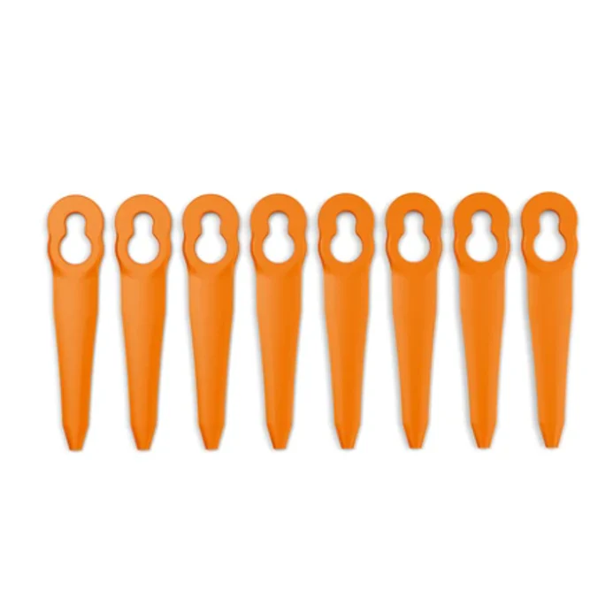 Stihl FSA 45 PolyCut 2-2 Plastic Trimmer Blades (Pack of 8) - Image 3