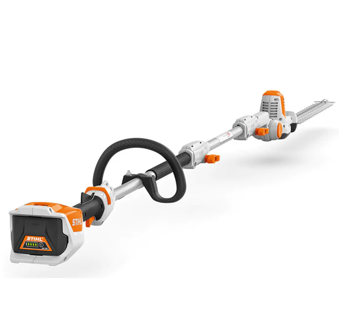 Stihl HLA 56 Cordless Long Reach Hedge Trimmer - Image 3